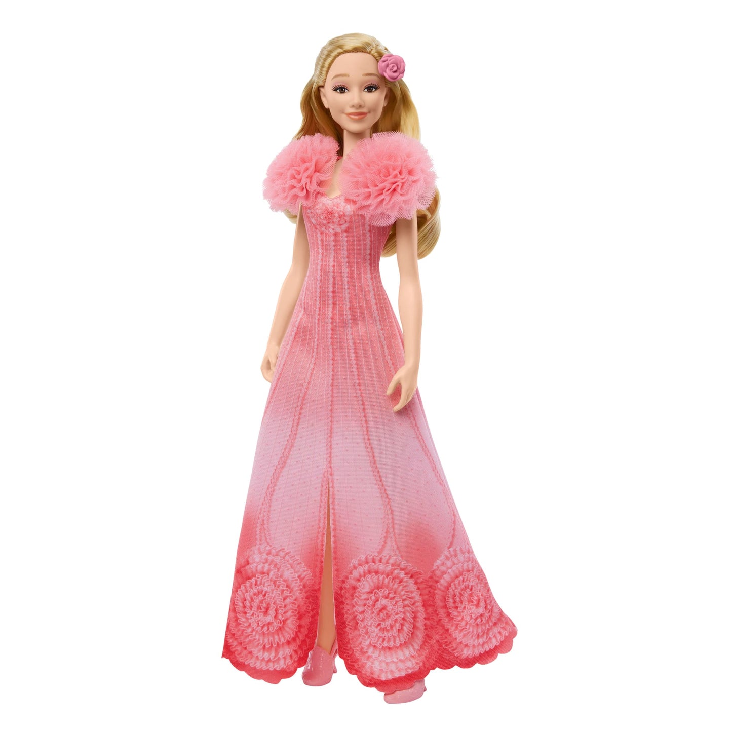 Universal Pictures Wicked Poupée Glinda Chantante Avec Habillages et Accessoires - Bientôt Disponible