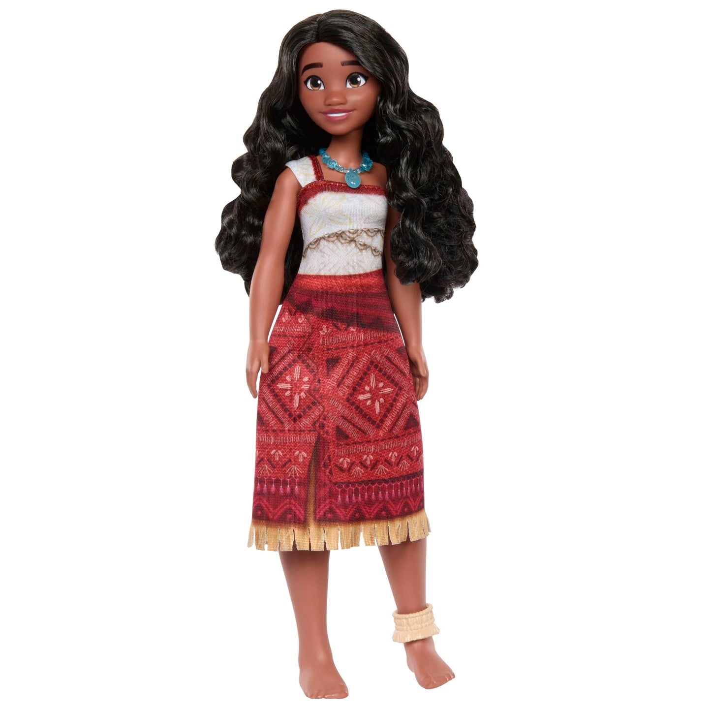 Moana 2 Boneca Moana