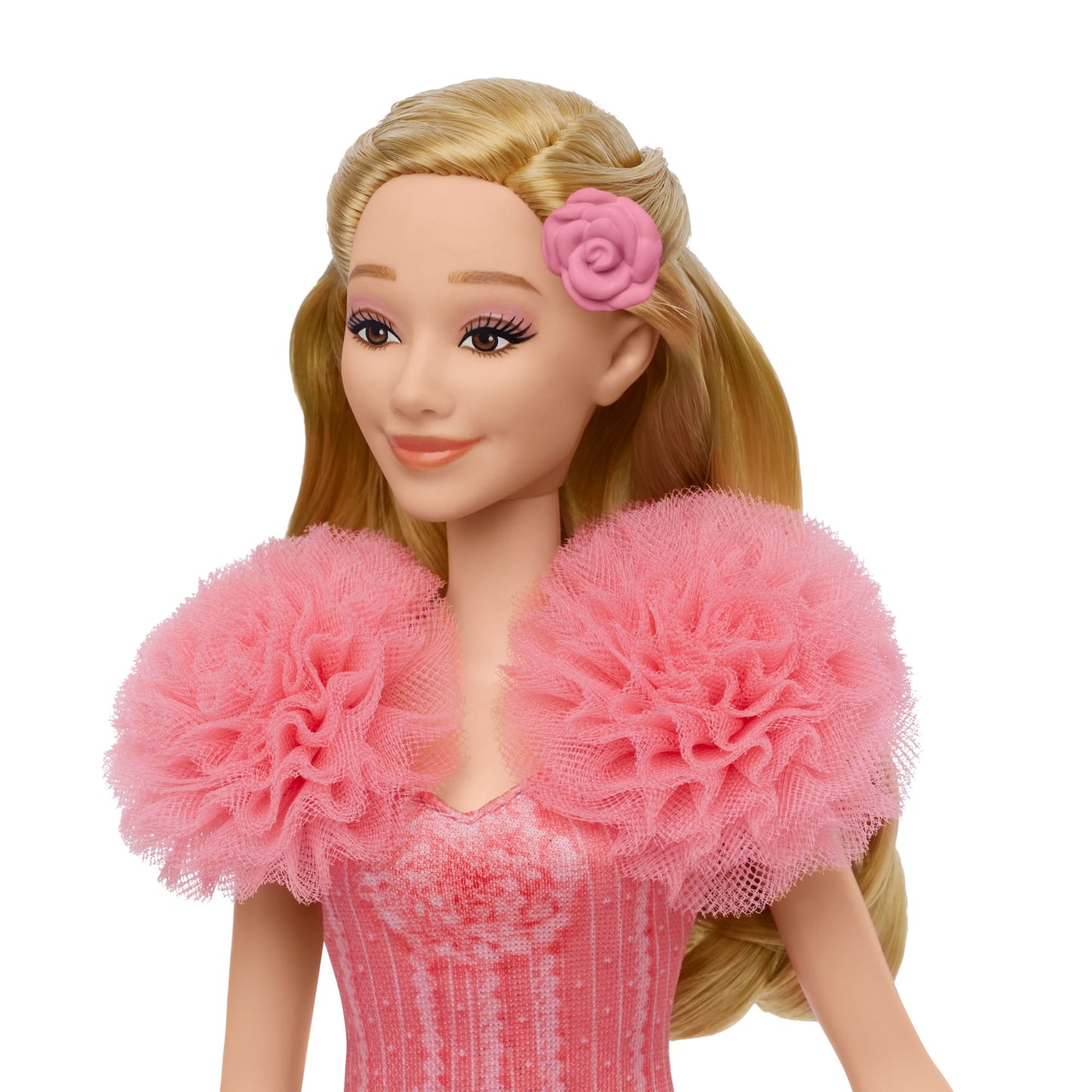Universal Pictures Wicked Poupée Glinda Chantante Avec Habillages et Accessoires - Bientôt Disponible